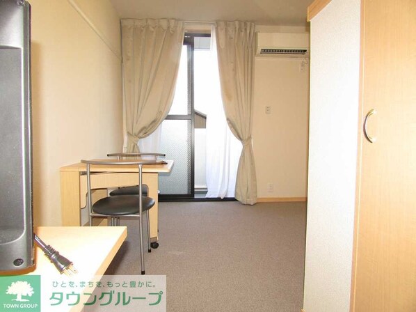 レオパレス南一番の物件内観写真